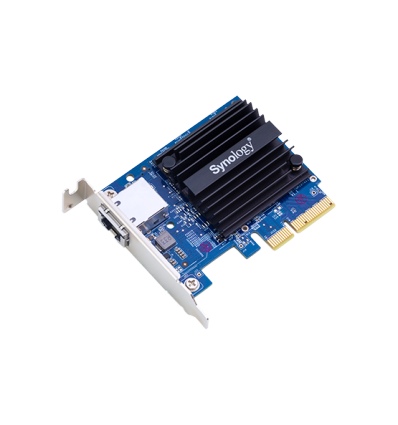 Synology 10GBASE-T/NBASE-T Card (E10G18-T1)