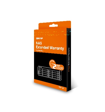 QNAP LIC-NAS-EXTW-ORANGE-2Y(Physical Pack)