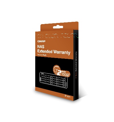 QNAP LIC-NAS-EXTW-BROWN-2Y(Physical Pack)