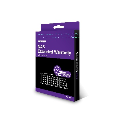 QNAP LIC-NAS-EXTW-PURPLE-2Y(Physical Pack)