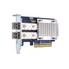 QNAP rozšiřující karta QXP-16G2FC (2x 16Gbps Fibre Channel porty, PCIe Gen3 x8)