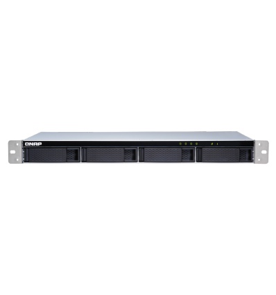 QNAP TL-R400S - úložná jednotka JBOD SATA (4x SATA), rack