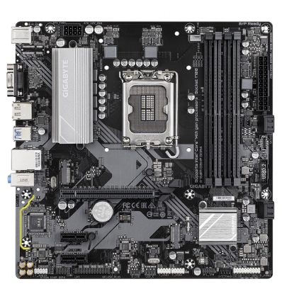 GIGABYTE B760M D3HP DDR4/LGA 1700/mATX