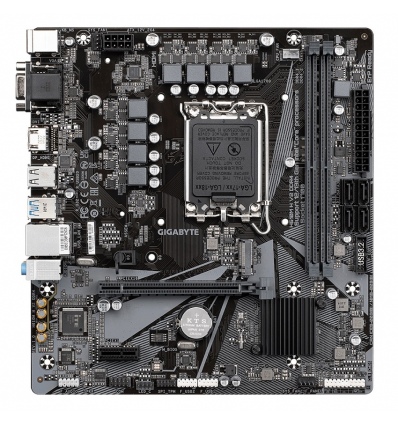 GIGABYTE H610M H V2 DDR4/LGA 1700/mATX