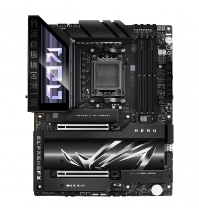 ASUS ROG CROSSHAIR X870E HERO/AM5/ATX