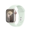 Watch Acc/41/Soft Mint Sport Band - S/M