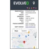 EVOLVEO EasyPhone ET, mobilní telefon pro seniory s nabíjecím stojánkem, stříbrná