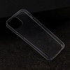 Cu-be TPU iPhone 16 Transparent