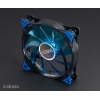 přídavný ventilátor Akasa Vegas LED 12 cm modrá