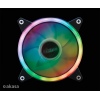 přídavný ventilátor Akasa Vegas R7 LED 12 cm RGB