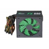 EVOLVEO FX 550/550W/ATX/80PLUS 230V EU/Bulk