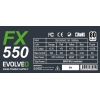 EVOLVEO FX 550/550W/ATX/80PLUS 230V EU/Bulk