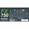 EVOLVEO FX 750/750W/ATX/80PLUS Bronze/Bulk