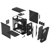 Fractal Design Torrent Compact Black TG Dark Tint/Midi Tower/Transpar./Černá