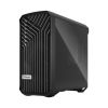 Fractal Design Torrent Compact Black TG Dark Tint/Midi Tower/Transpar./Černá