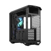 Fractal Design Torrent Compact RGB Black TG Light/Midi Tower/Transpar./Černá