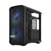 Fractal Design Torrent Compact RGB Black TG Light/Midi Tower/Transpar./Černá