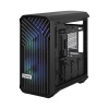 Fractal Design Torrent Compact RGB Black TG Light/Midi Tower/Transpar./Černá