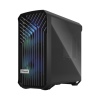 Fractal Design Torrent Compact RGB Black TG Light/Midi Tower/Transpar./Černá