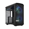 Fractal Design Torrent Compact RGB Black TG Light/Midi Tower/Transpar./Černá