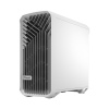 Fractal Design Torrent Compact White TG Clear Tint/Midi Tower/Transpar./Bílá