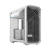 Fractal Design Torrent Compact White TG Clear Tint/Midi Tower/Transpar./Bílá