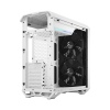 Fractal Design Torrent Compact White TG Clear Tint/Midi Tower/Transpar./Bílá