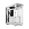 Fractal Design Torrent Compact White TG Clear Tint/Midi Tower/Transpar./Bílá