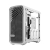 Fractal Design Torrent Compact White TG Clear Tint/Midi Tower/Transpar./Bílá