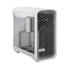 Fractal Design Torrent Compact White TG Clear Tint/Midi Tower/Transpar./Bílá