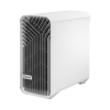 Fractal Design Torrent Compact White TG Clear Tint/Midi Tower/Transpar./Bílá