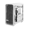 Fractal Design Torrent Compact White TG Clear Tint/Midi Tower/Transpar./Bílá