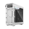 Fractal Design Torrent Compact White TG Clear Tint/Midi Tower/Transpar./Bílá