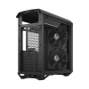 Fractal Design Torrent Compact Black Solid