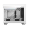 Fractal Design Torrent Nano White TG Clear Tint/Micro Tower/Transpar./Bílá