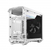 Fractal Design Torrent Nano White TG Clear Tint/Micro Tower/Transpar./Bílá