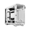 Fractal Design Torrent Nano White TG Clear Tint/Micro Tower/Transpar./Bílá