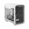 Fractal Design Torrent Nano White TG Clear Tint/Micro Tower/Transpar./Bílá