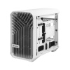 Fractal Design Torrent Nano White TG Clear Tint/Micro Tower/Transpar./Bílá