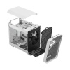 Fractal Design Torrent Nano White TG Clear Tint/Micro Tower/Transpar./Bílá