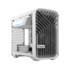 Fractal Design Torrent Nano White TG Clear Tint/Micro Tower/Transpar./Bílá