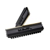 Patriot Viper Blackout/DDR4/16GB/3000MHz/CL16/2x8GB/Black