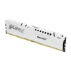 Kingston FURY Beast EXPO/DDR5/32GB/6000MHz/CL36/1x32GB/White