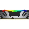 Kingston FURY Renegade/DDR5/48GB/6000MHz/CL32/1x48GB/RGB/Black/Silv