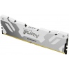 Kingston FURY Renegade/DDR5/32GB/6400MHz/CL32/1x32GB/White