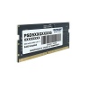 Patriot Signature Line/SO-DIMM DDR5/8GB/4800MHz/CL40/1x8GB