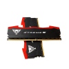 Patriot Viper Xtreme 5/DDR5/32GB/7600MHz/CL36/2x16GB/Black