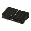 Kingston FURY Renegade Pro/DDR5/128GB/6000MHz/CL32/8x16GB/Black