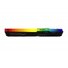 Kingston FURY Beast/DDR5/8GB/6000MHz/CL30/1x8GB/RGB/Black