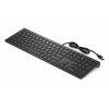 HP Pavilion Keyboard 300/Drátová USB/SK layout/Černá